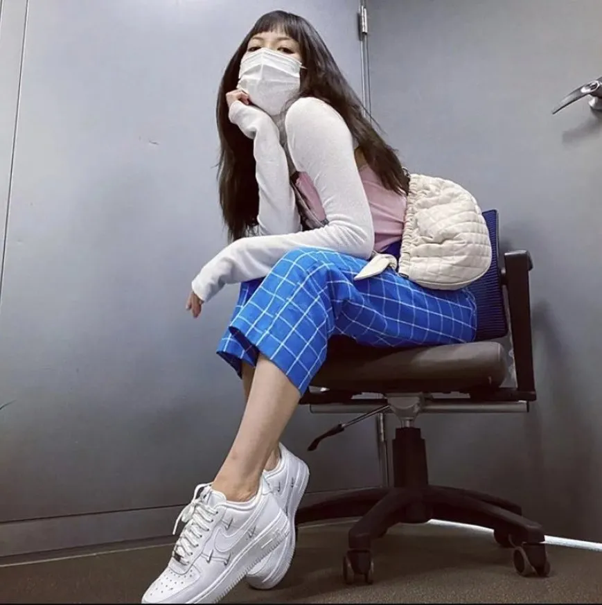 [清倉特惠] Nike Air Force 1 07 Lx White