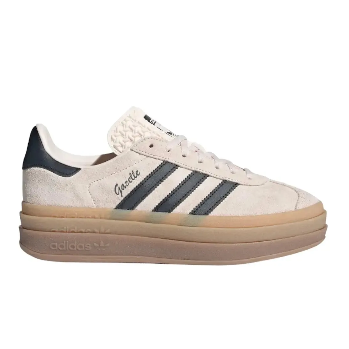 Adidas Gazelle Bold Wonder Quartz Black Gum