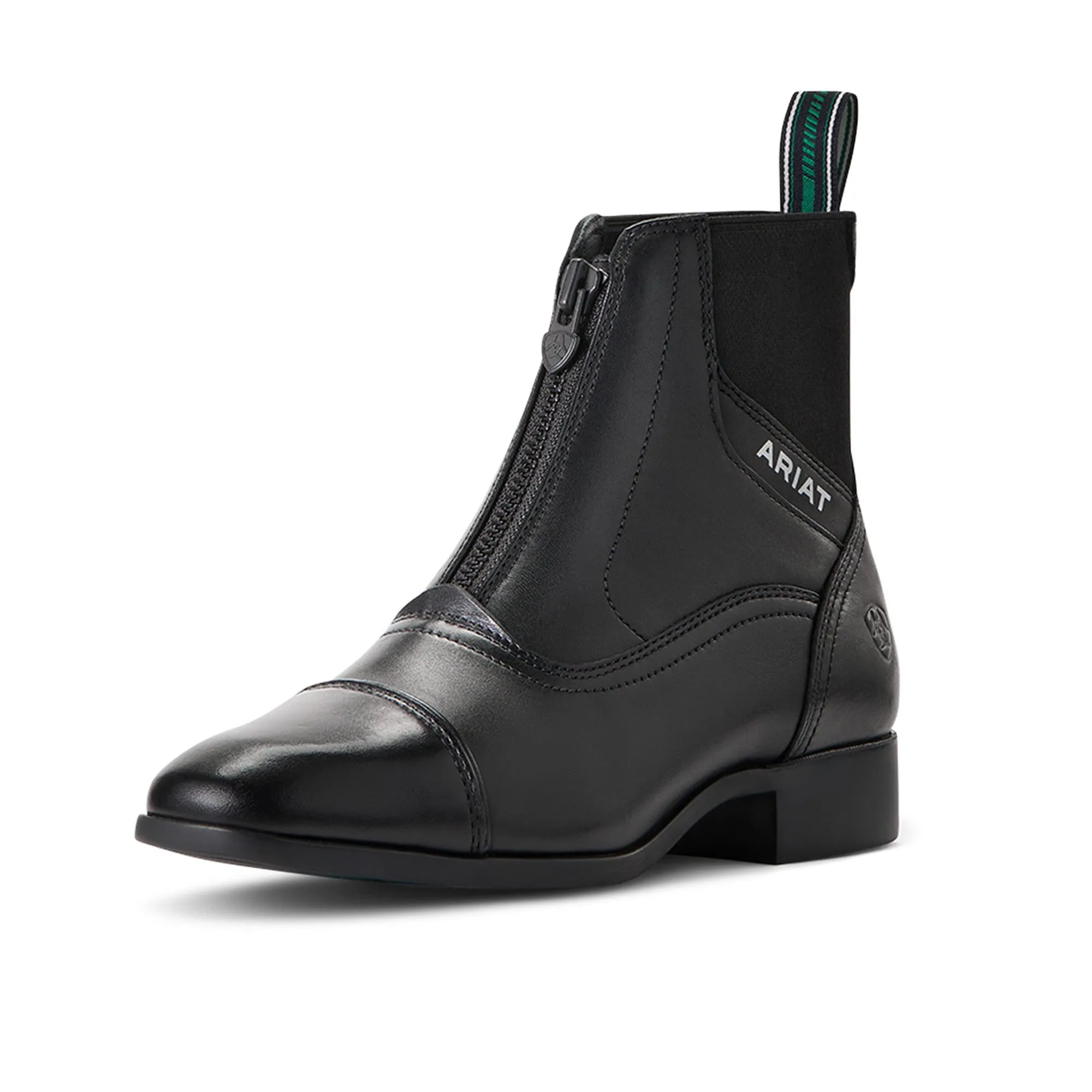 Ariat Ladies Palisade Paddock Boot - Black