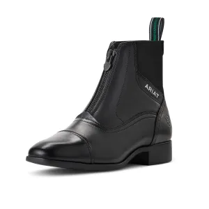 Ariat Ladies Palisade Paddock Boot - Black
