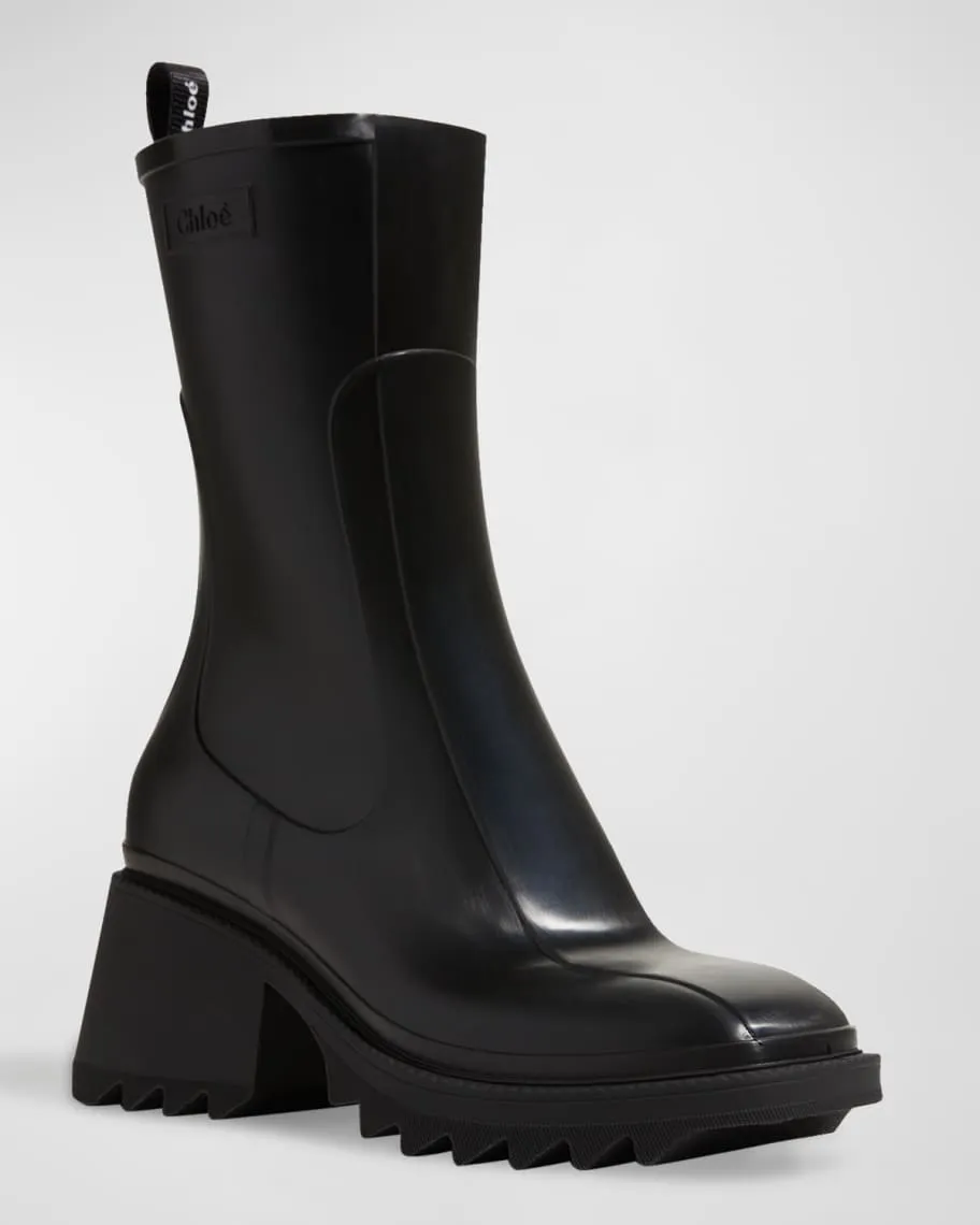 Betty Chloe Rubber Wellies