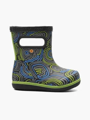 Bogs Td Skipper II Geo Cloud
