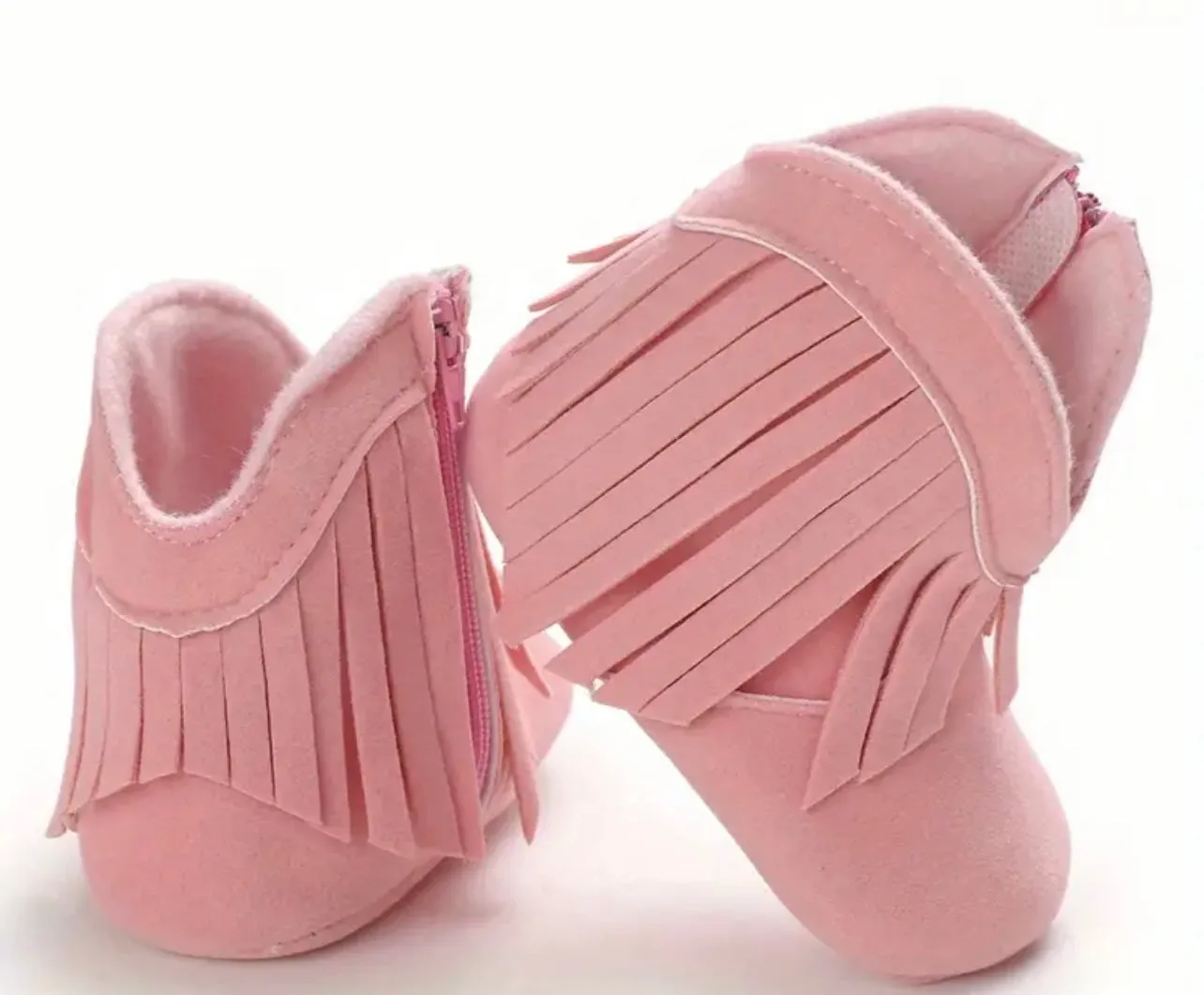 Cowboy Baby Boots