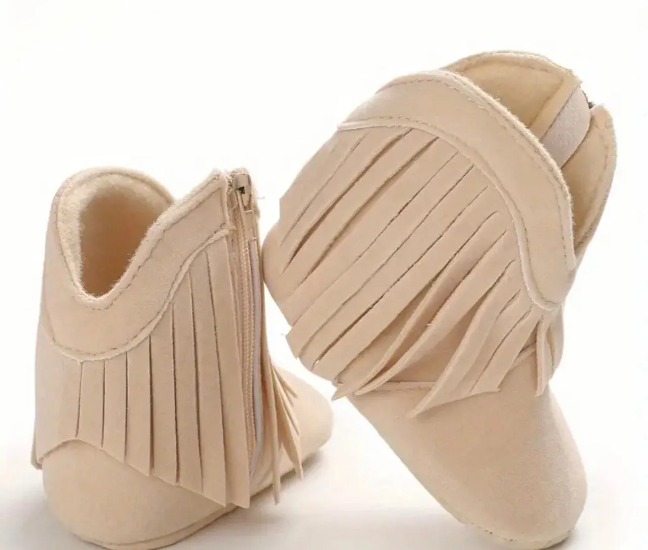 Cowboy Baby Boots