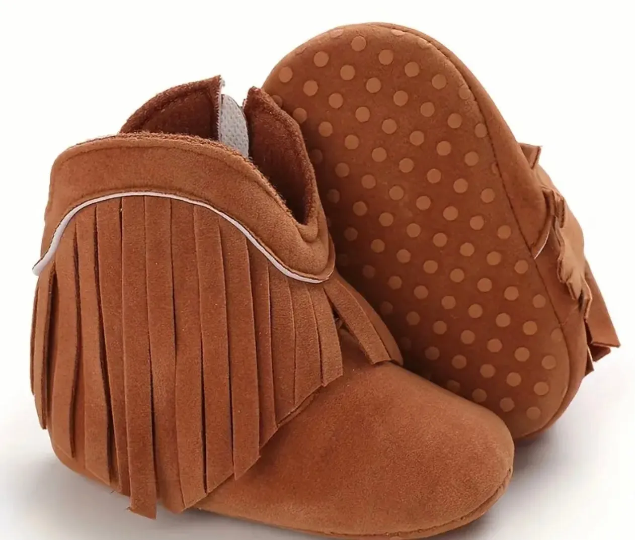 Cowboy Baby Boots