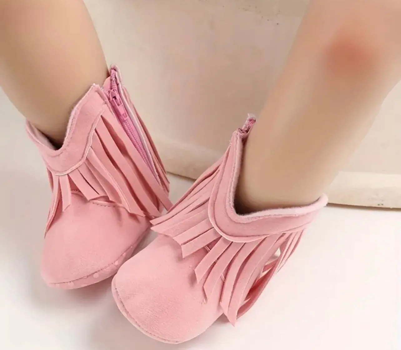 Cowboy Baby Boots