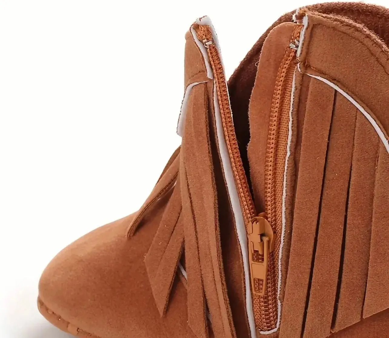 Cowboy Baby Boots