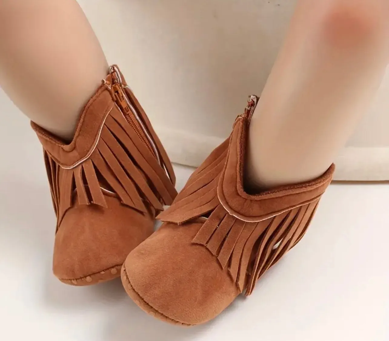 Cowboy Baby Boots
