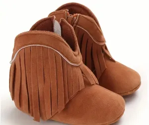 Cowboy Baby Boots