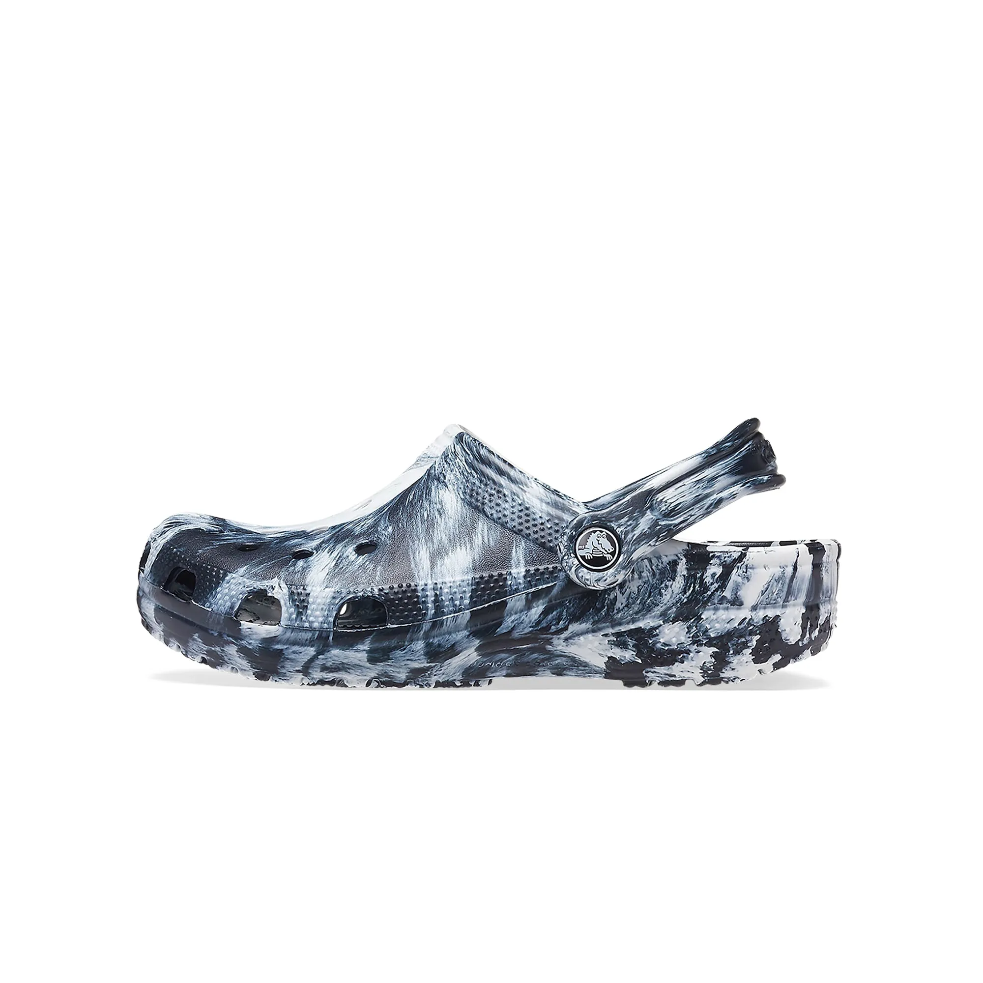 Crocs Classic Marbled Clog
