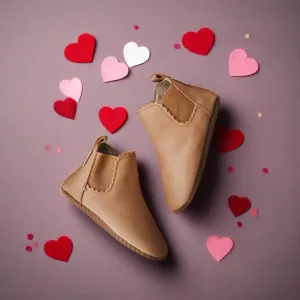 Desert Sand Reagan {Premium Leather}