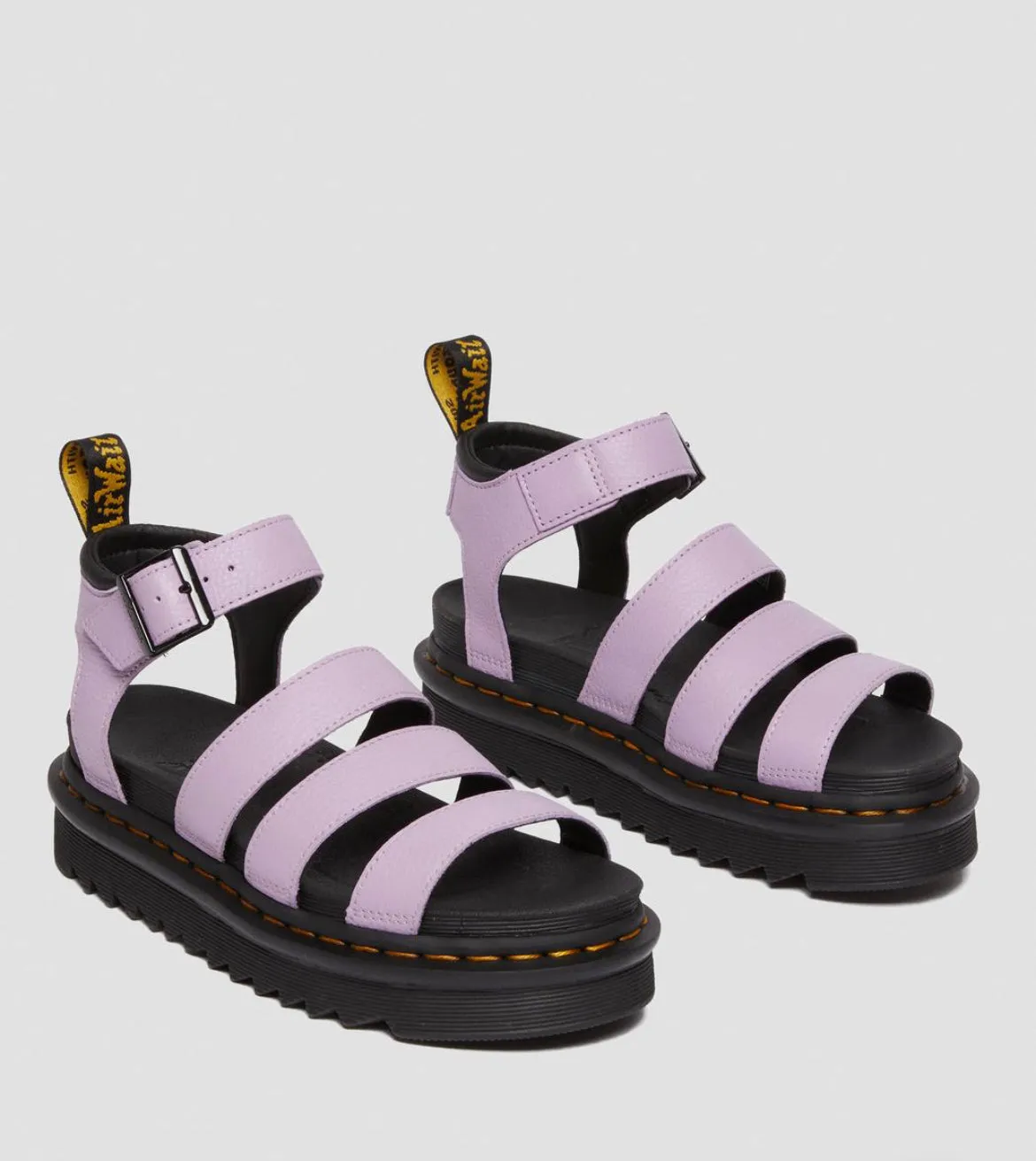 Dr.Martens Sandalen Blaire Lilac Pisa 30706308
