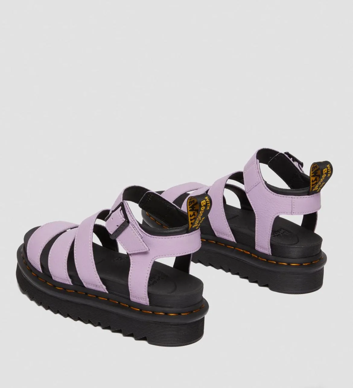 Dr.Martens Sandalen Blaire Lilac Pisa 30706308