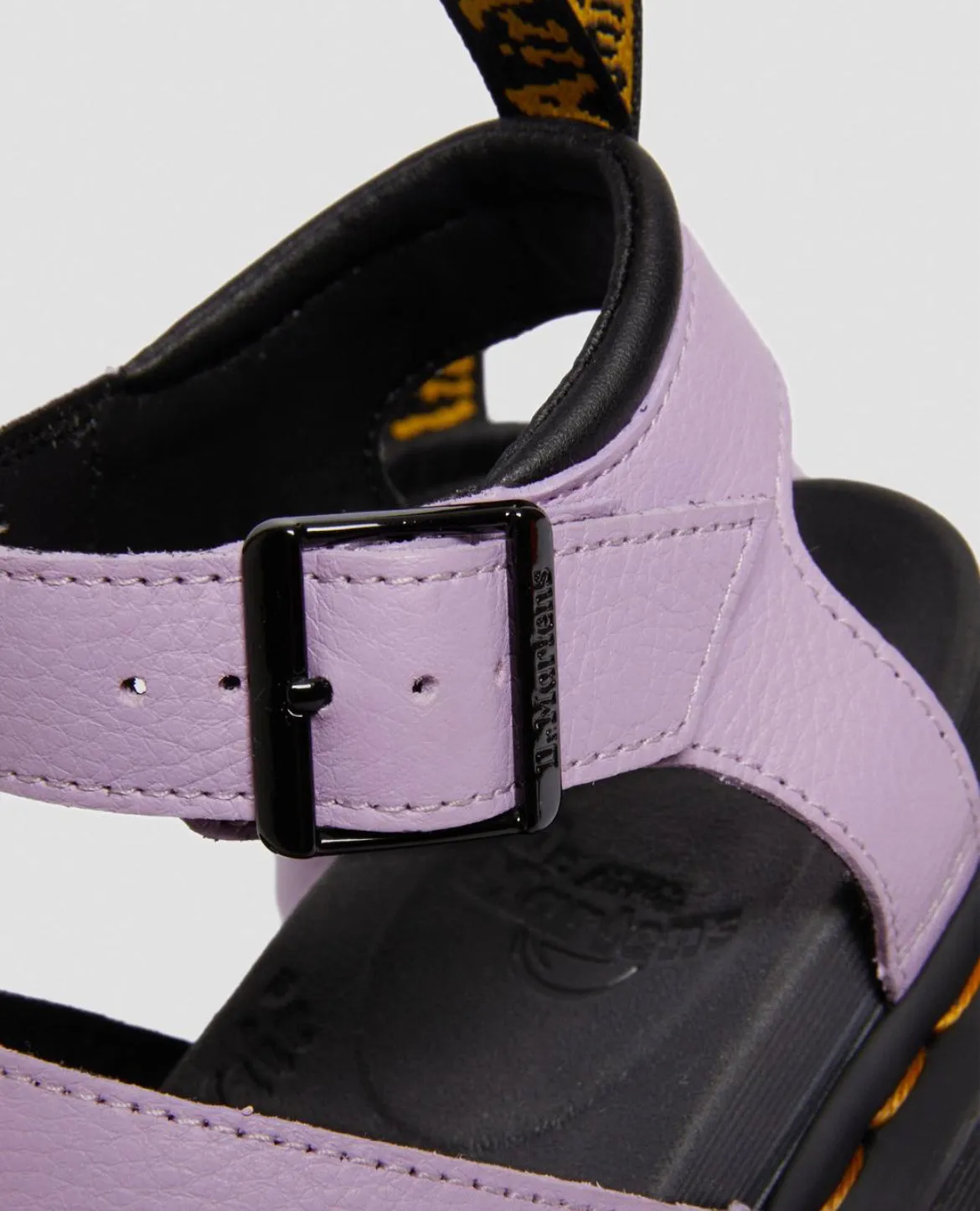 Dr.Martens Sandalen Blaire Lilac Pisa 30706308