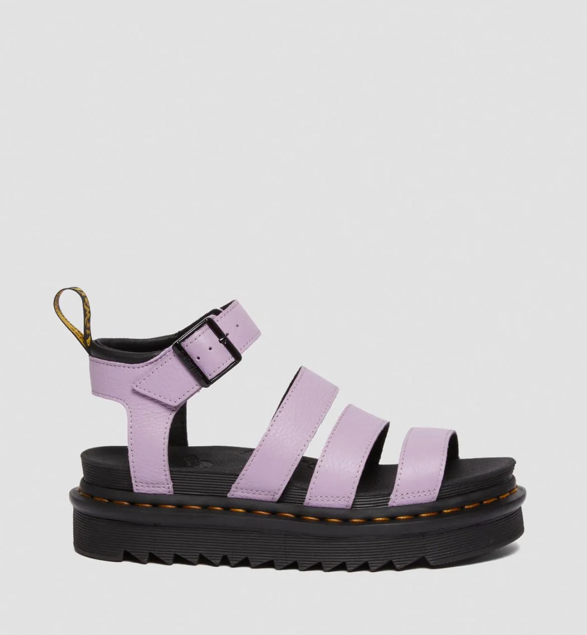 Dr.Martens Sandalen Blaire Lilac Pisa 30706308
