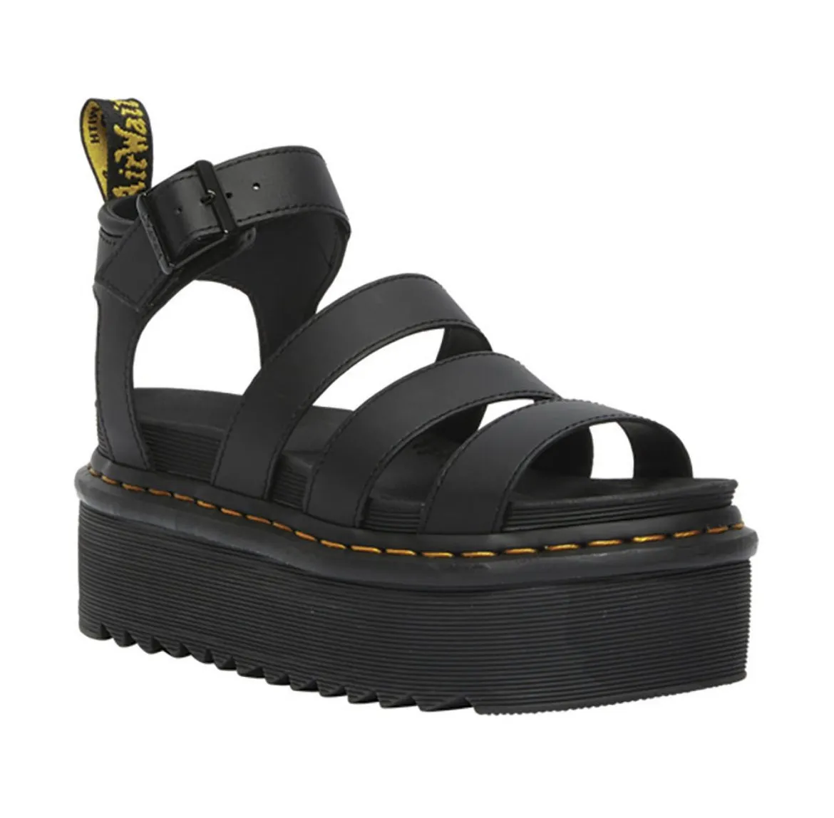 Dr.Martens Sandalen Blaire Quad Black Hydro 27296001