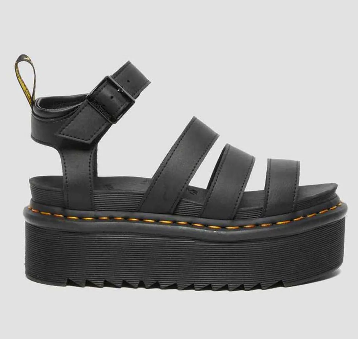 Dr.Martens Sandalen Blaire Quad Black Hydro 27296001