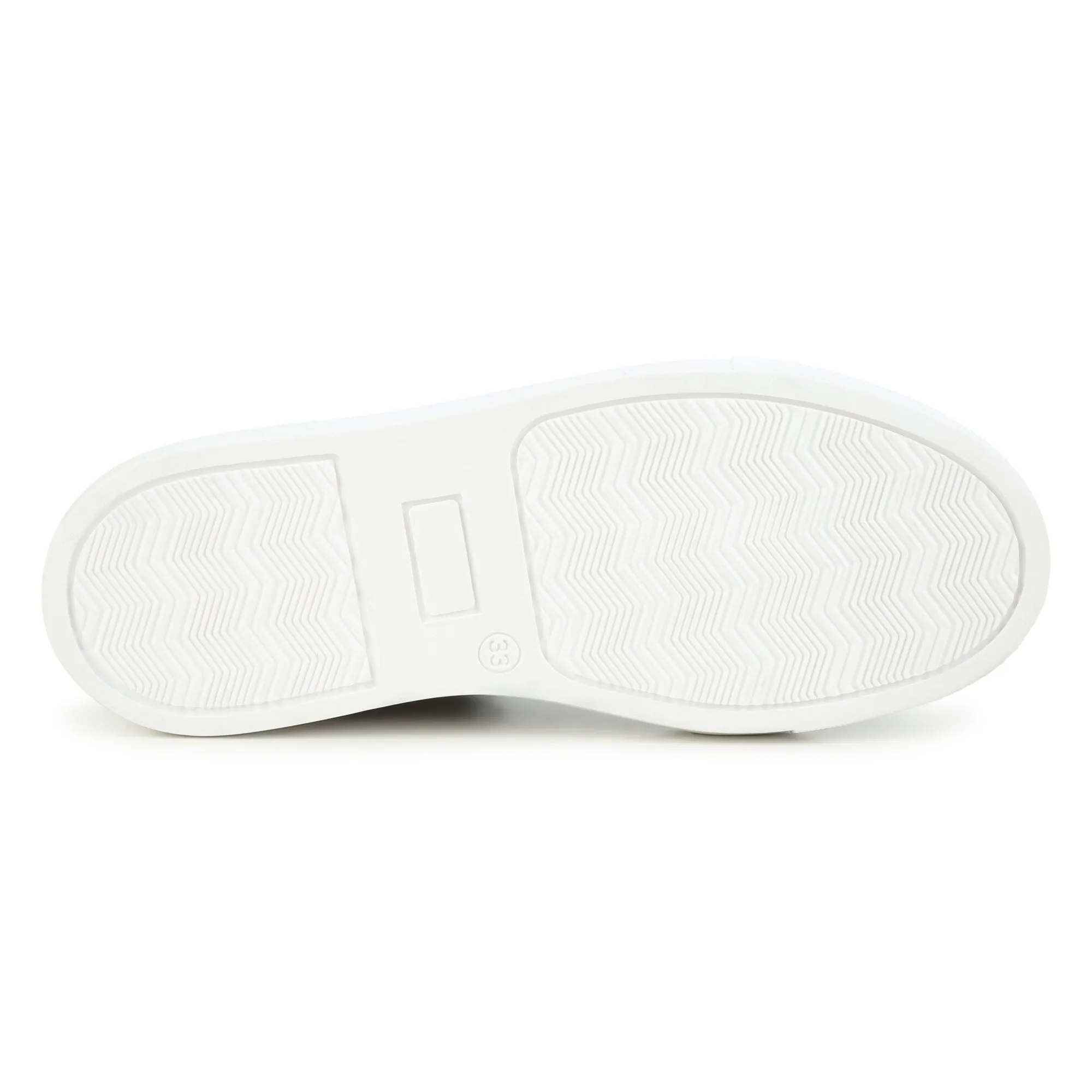 Iconic Flash High-Top Sneakers