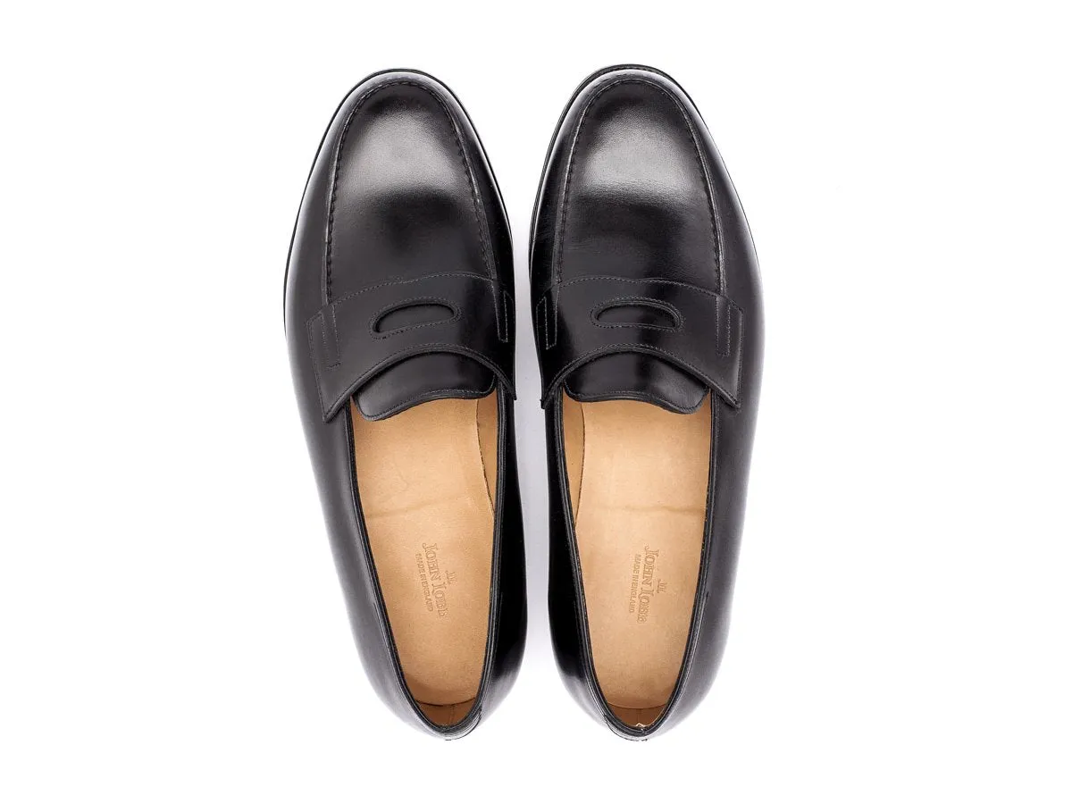 Lopez Black Calf EE-width
