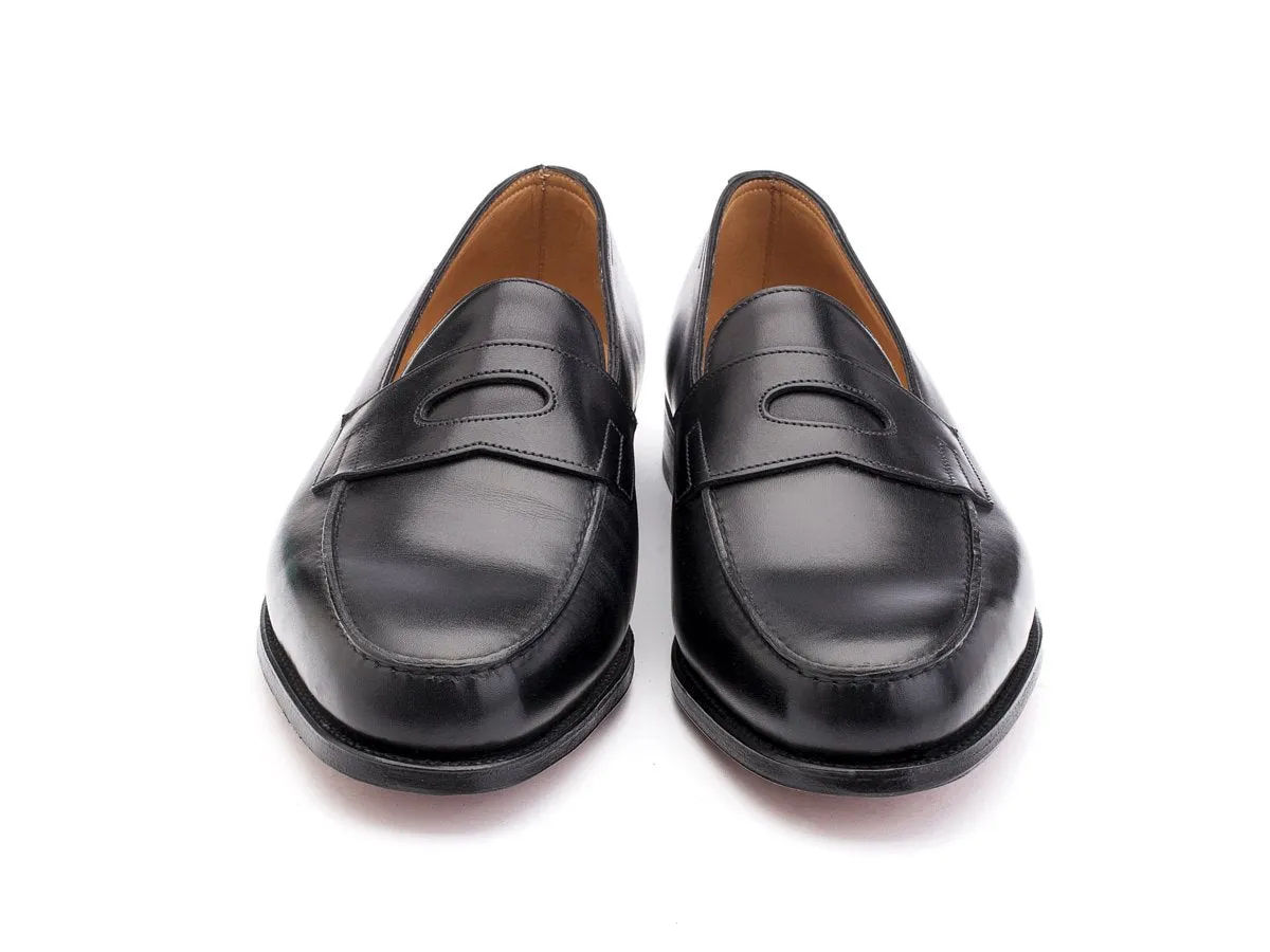 Lopez Black Calf EE-width
