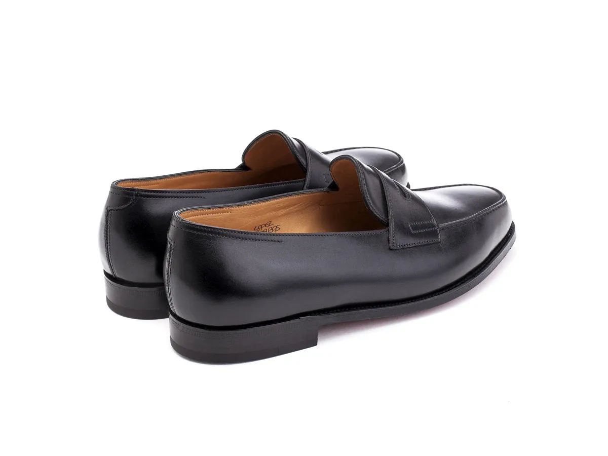 Lopez Black Calf EE-width