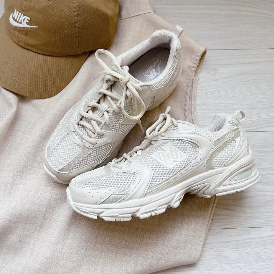 New Balance 530 奶油杏色