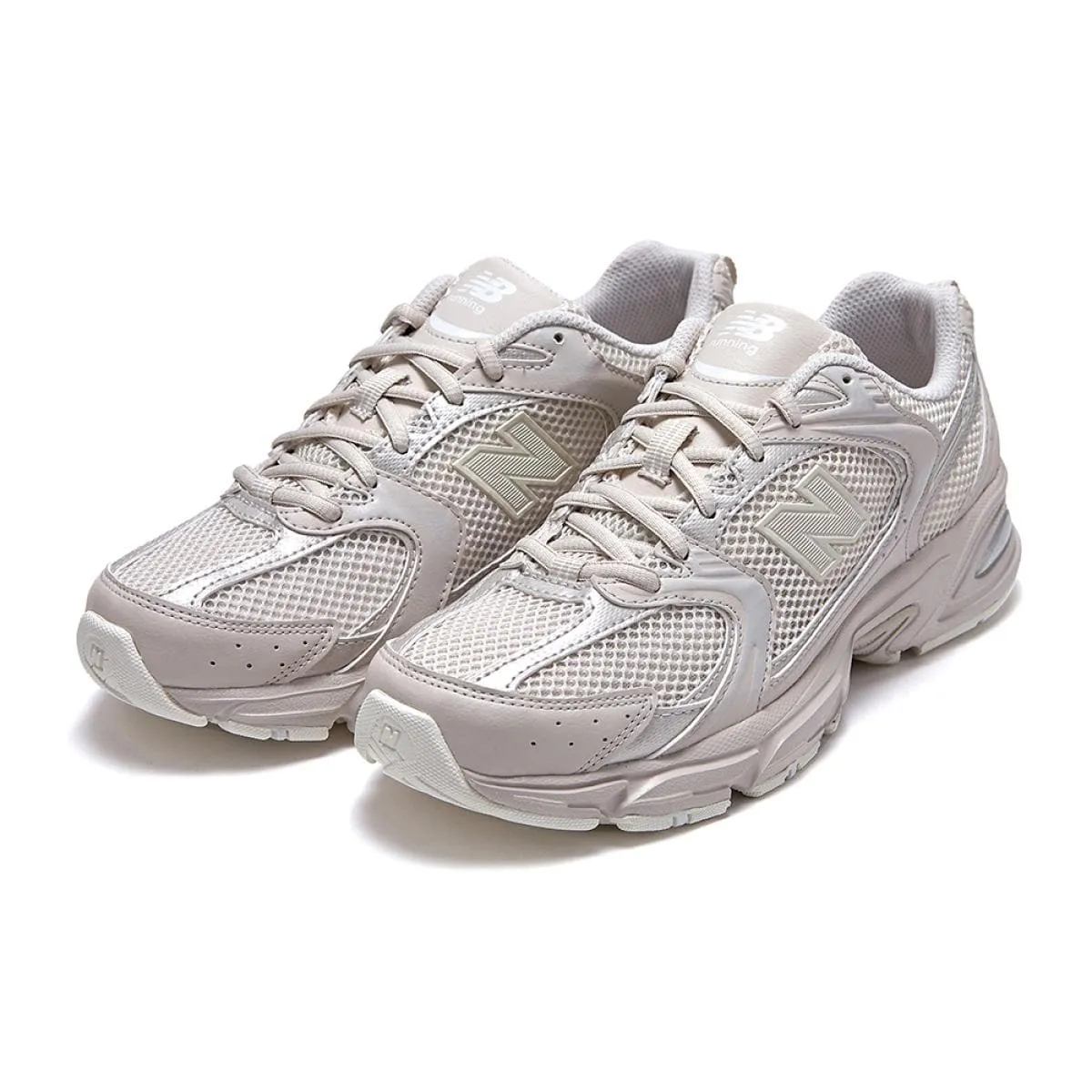 New Balance 530 奶油杏色