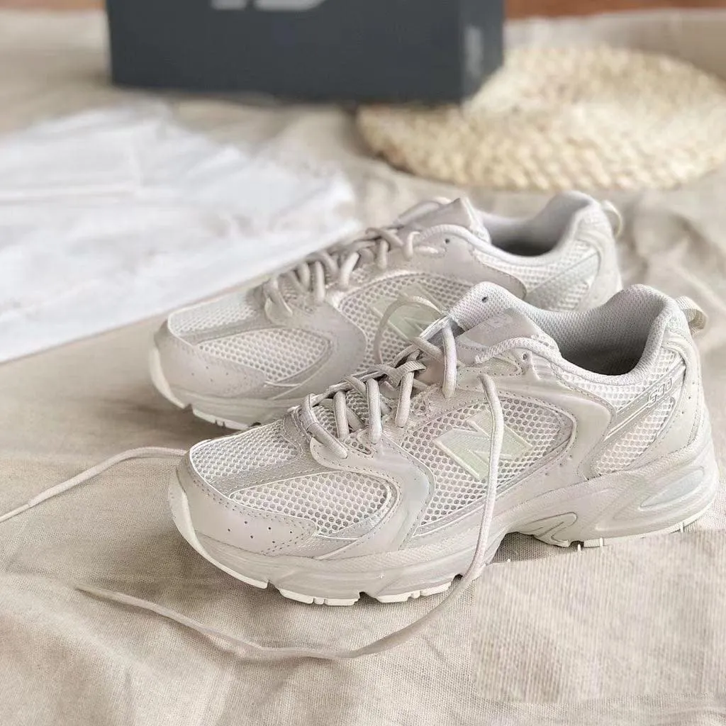 New Balance 530 奶油杏色