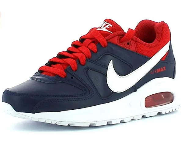 Nike Air Max Command Flex GS 844352 416 midnight navy