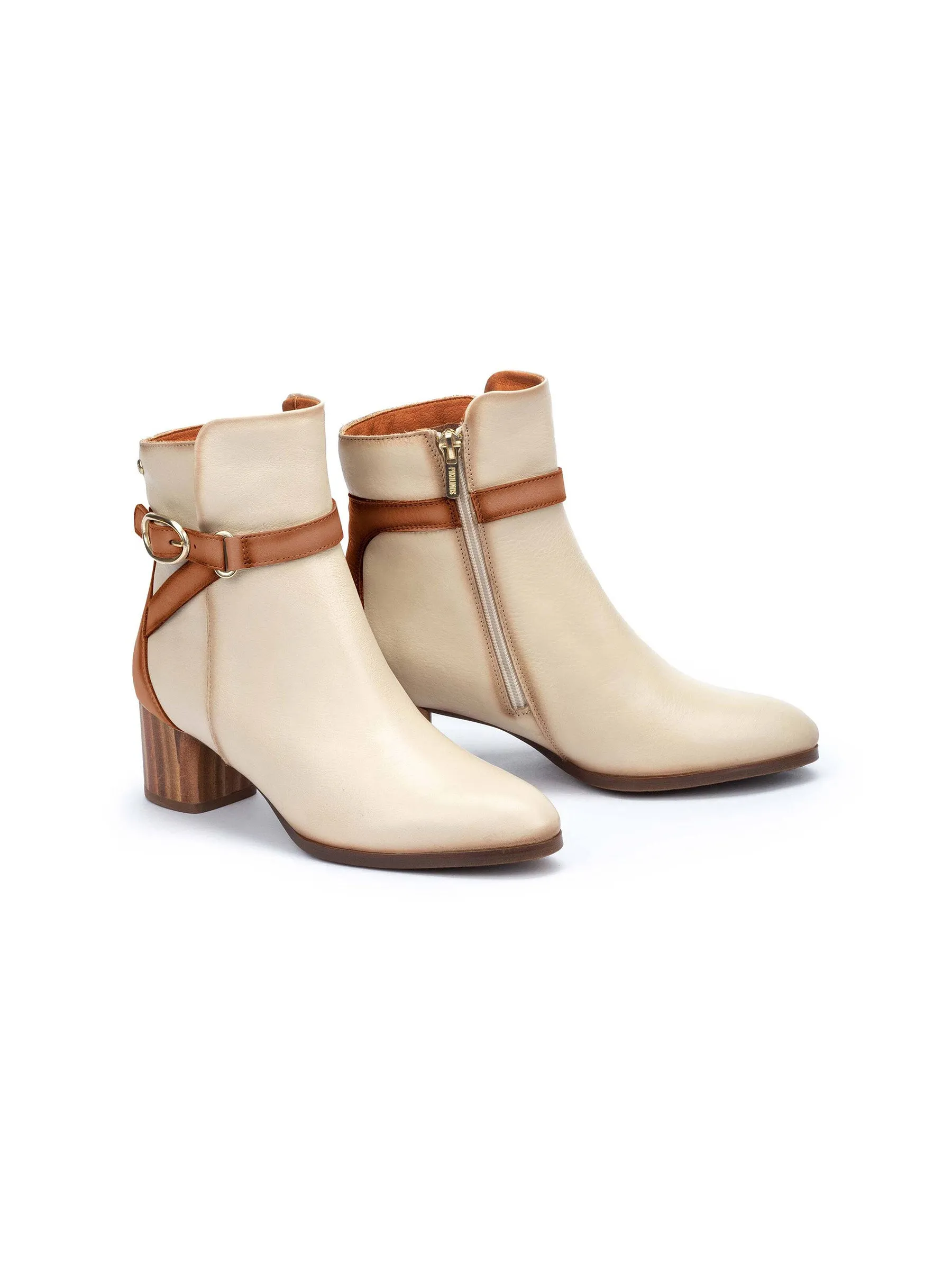 Pikolinos Calafat Heeled Ankle Boot