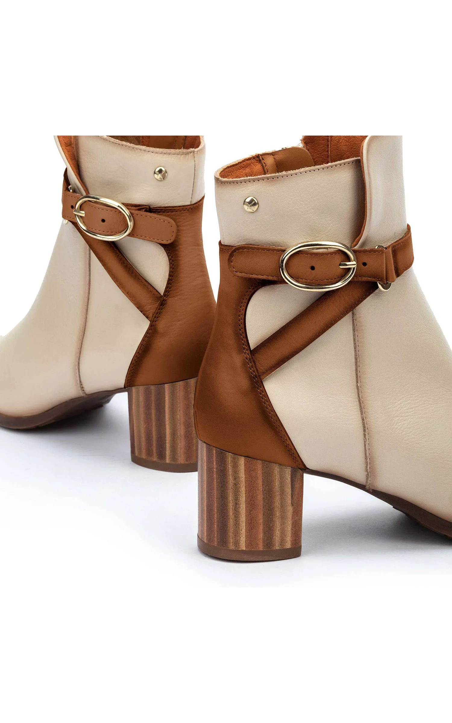 Pikolinos Calafat Heeled Ankle Boot