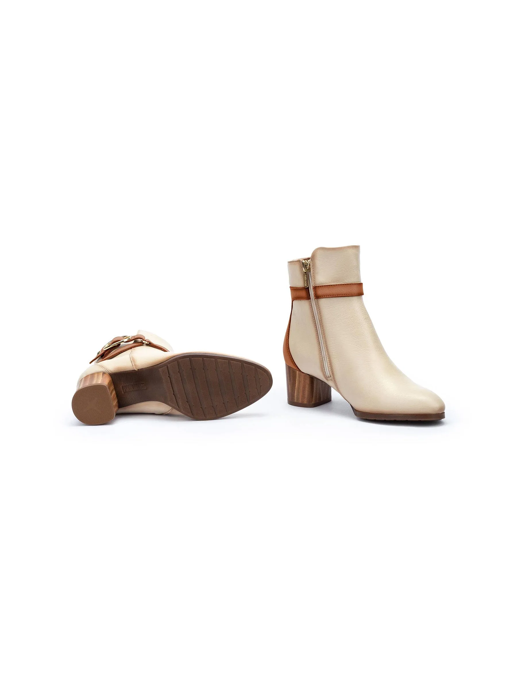Pikolinos Calafat Heeled Ankle Boot
