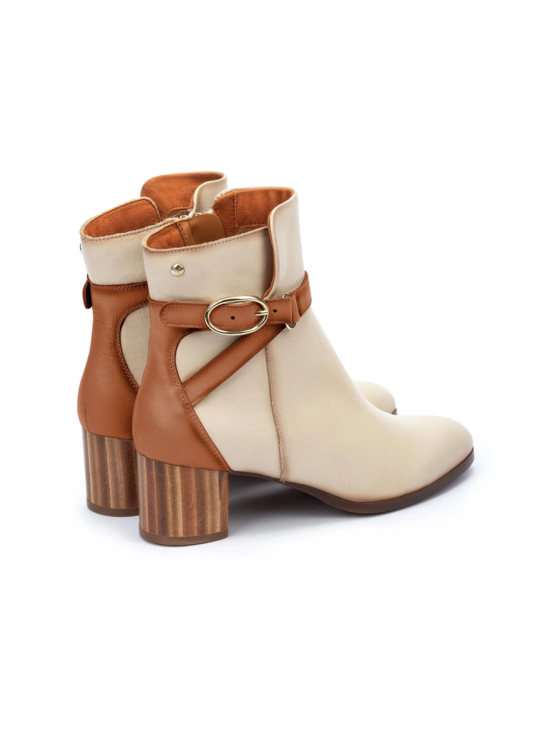 Pikolinos Calafat Heeled Ankle Boot