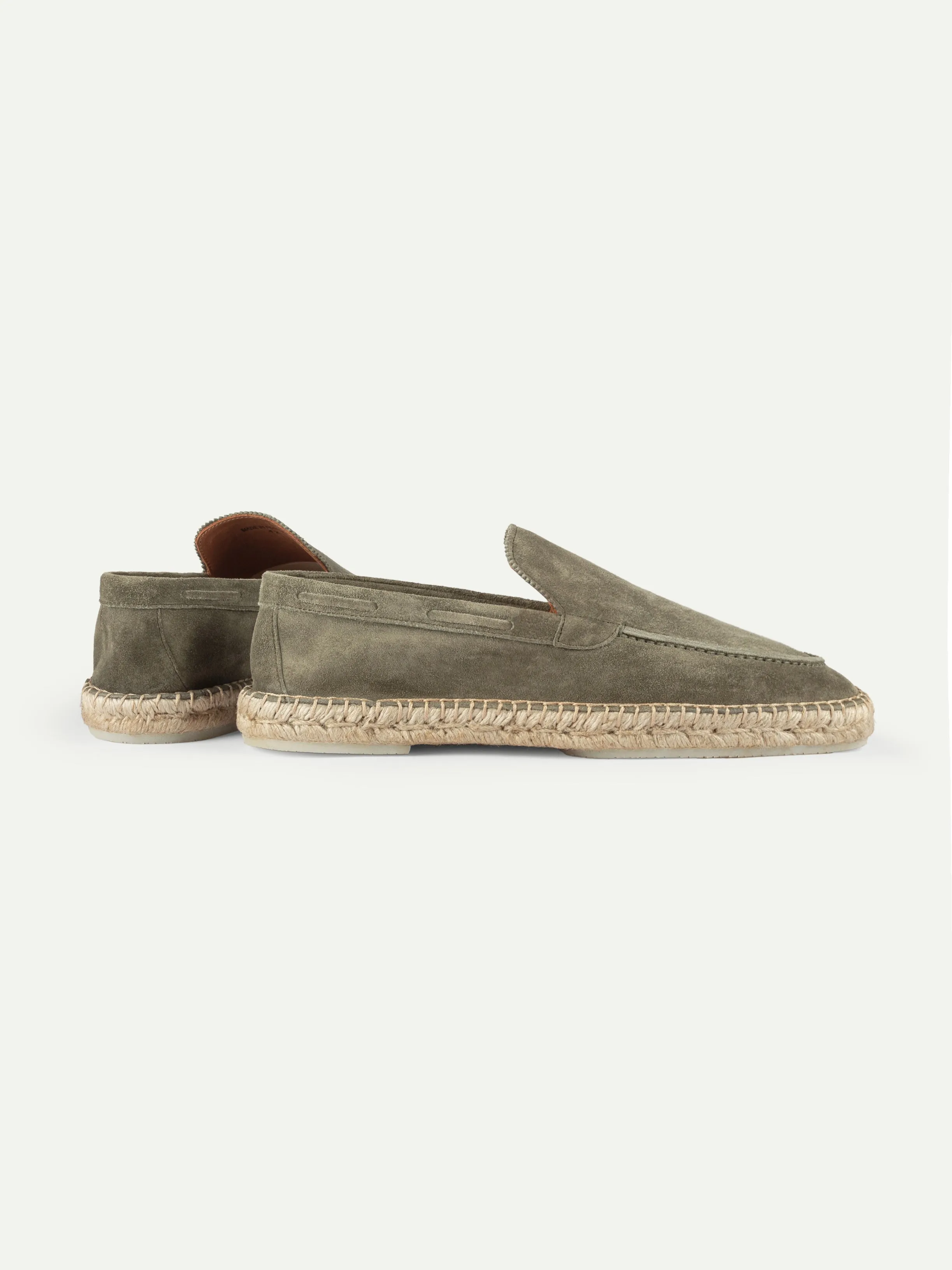 Pistache Beachside Loafer