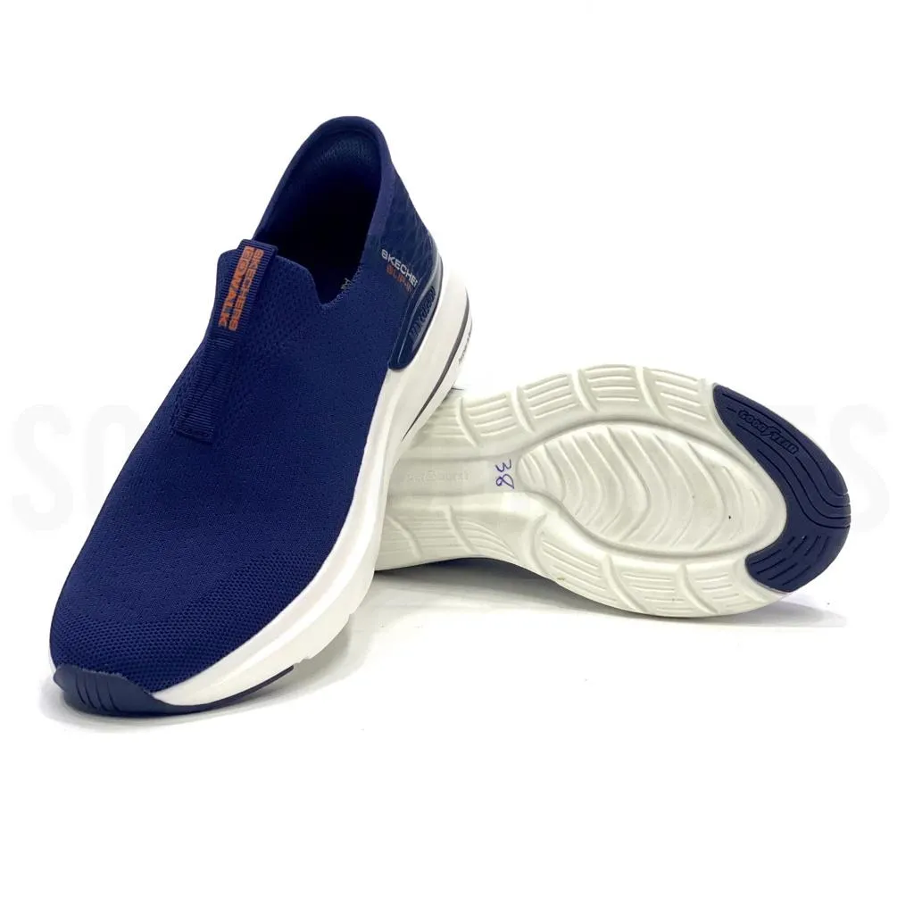 Skechers  Max Cushion Hyper Burst -Blue