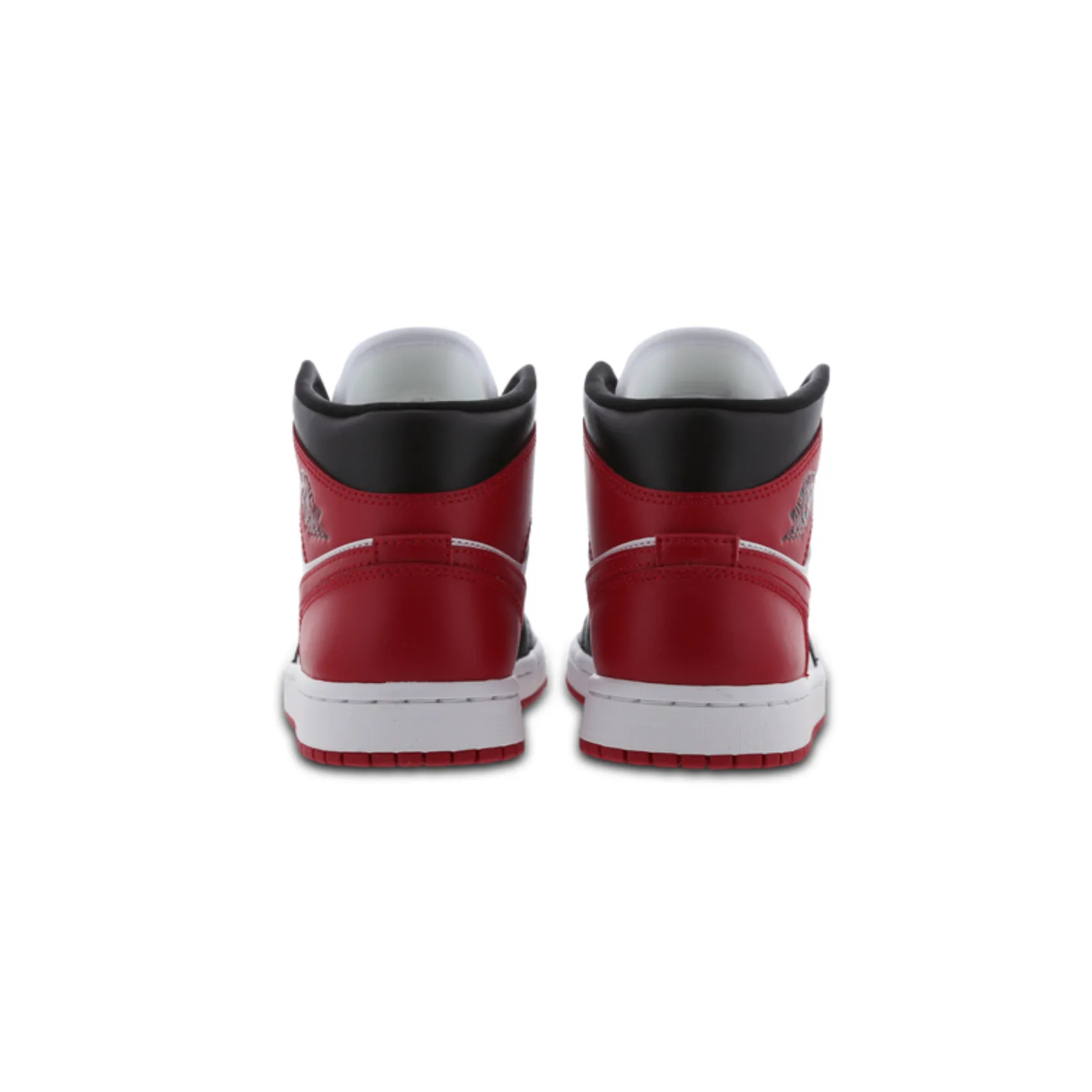 Sneakers Nike Air Jordan 1 Mid - Black/Red