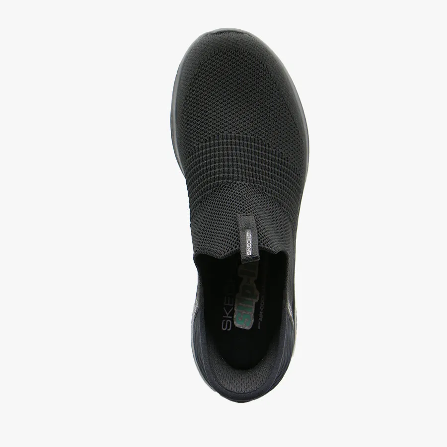 UF3-COZY STREAK BLACK/BLACK