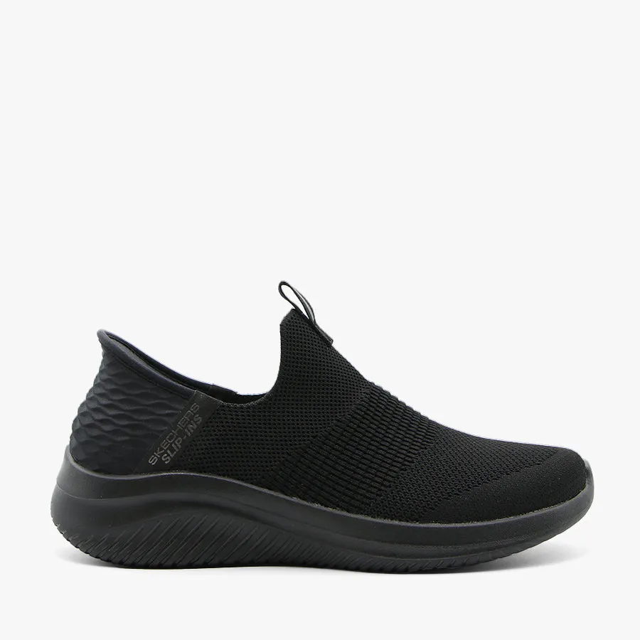 UF3-COZY STREAK BLACK/BLACK